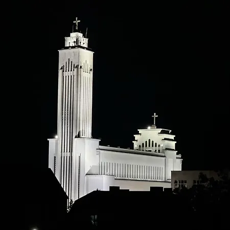 Zaliakalnio Panoramos Apartamentai * Κάουνας