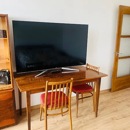 Daire Zaliakalnio Panoramos Apartamentai