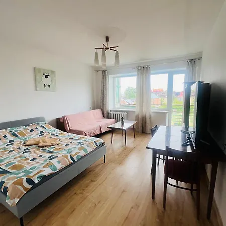 Zaliakalnio Panoramos Apartamentai