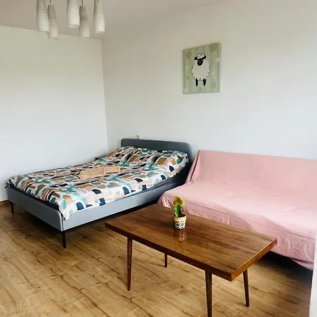 Διαμέρισμα Zaliakalnio Panoramos Apartamentai