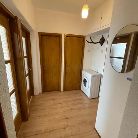 Zaliakalnio Panoramos Apartamentai Διαμέρισμα