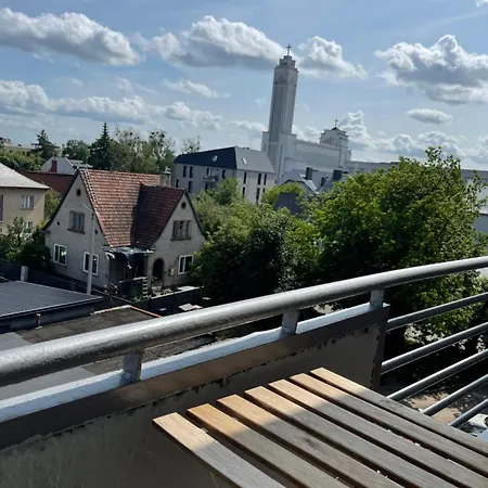 Zaliakalnio Panoramos Apartamentai Kaunas