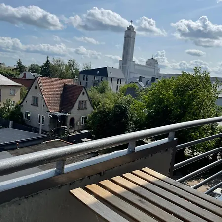 Zaliakalnio Panoramos Apartamentai Κάουνας