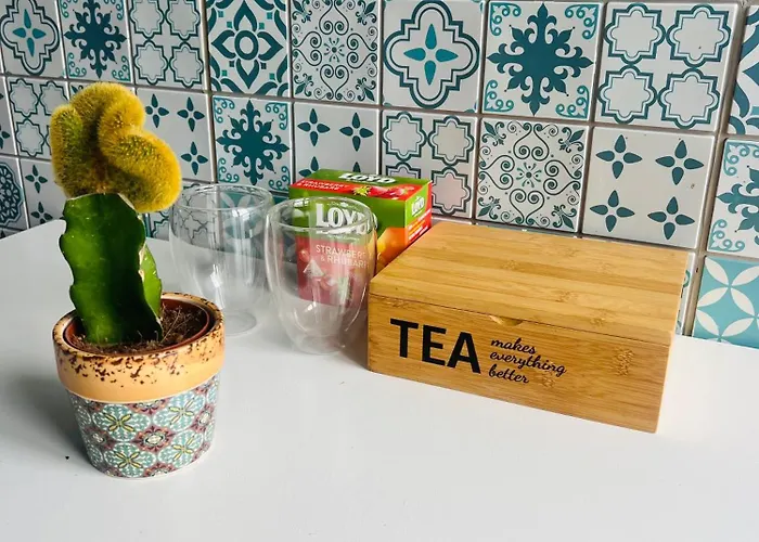 Zaliakalnio Panoramos Apartamentai * Kaunas