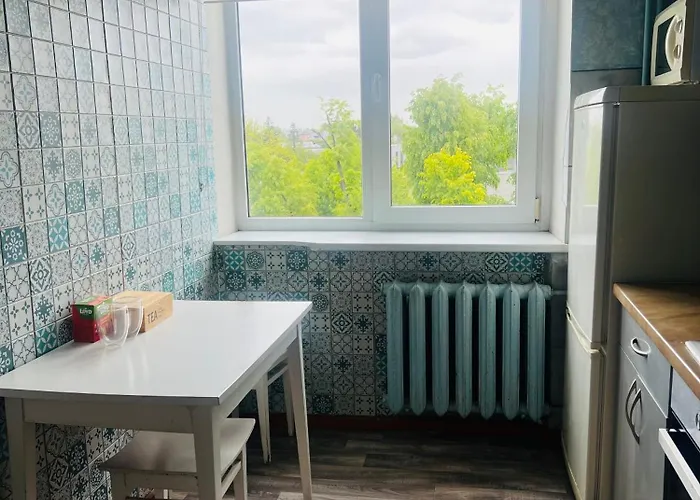 Zaliakalnio Panoramos Apartamentai * Kaunas