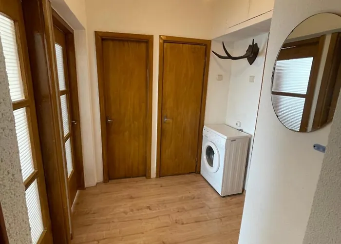 Zaliakalnio Panoramos Apartamentai Daire