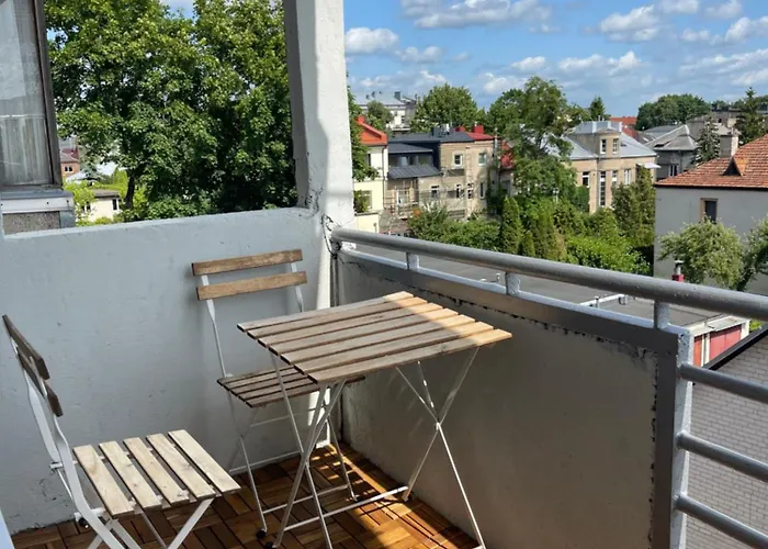 Zaliakalnio Panoramos Apartamentai Daire *